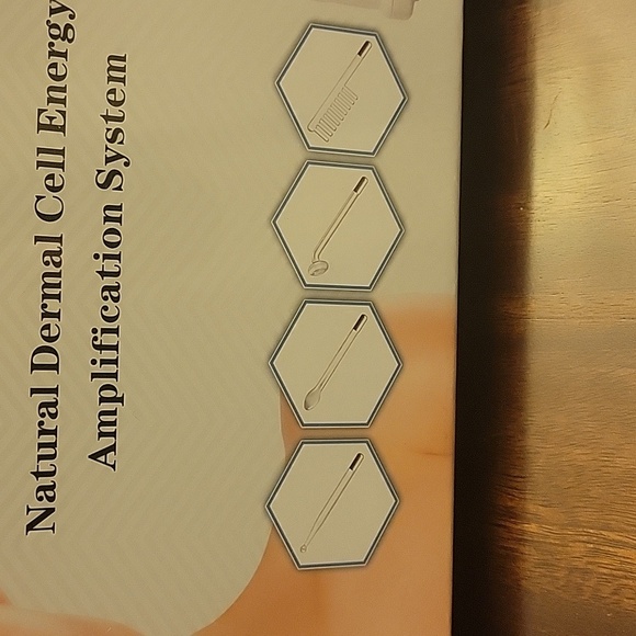 NuDerma Natural Dermal Cell Energy Amplification System New - Picture 9 of 9